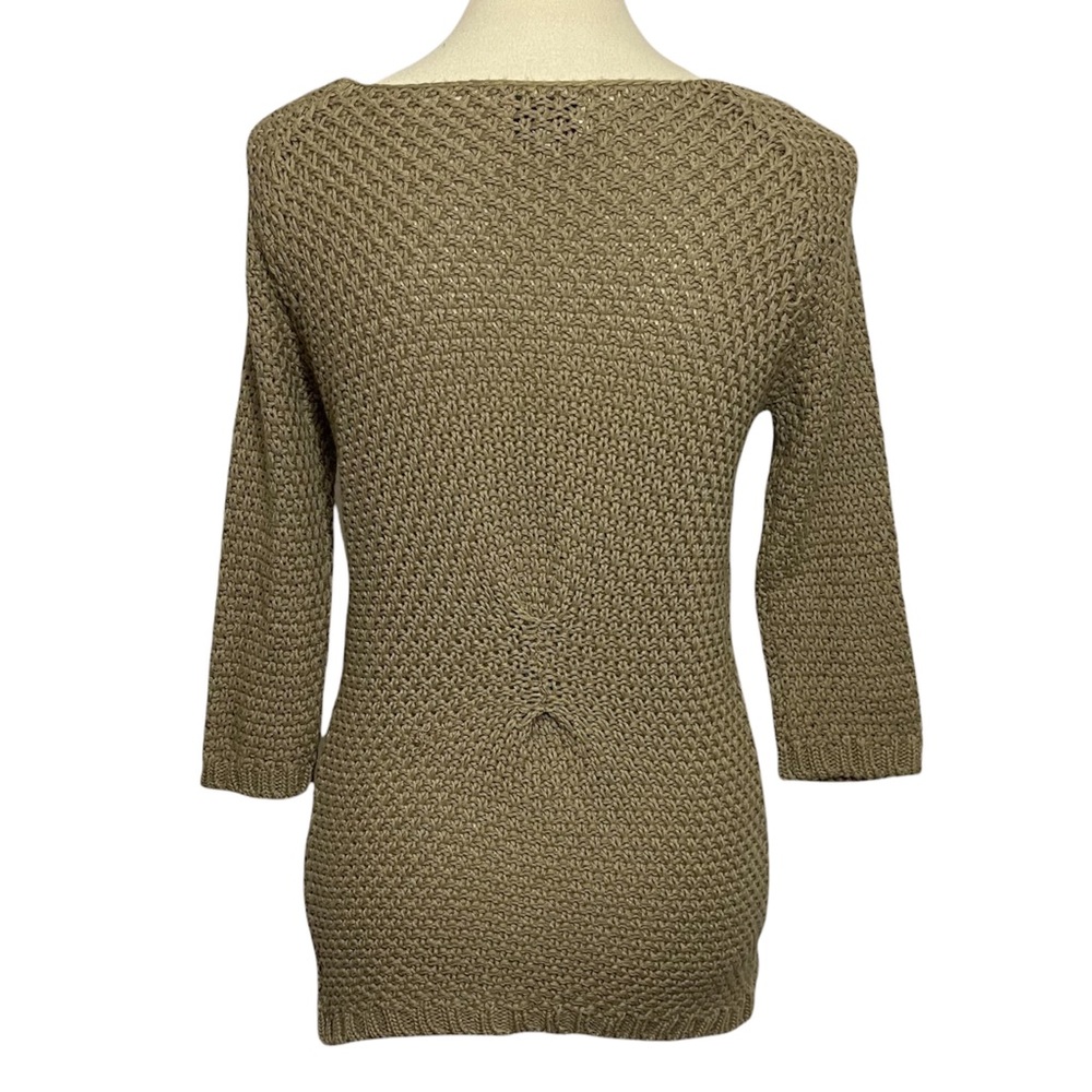 Berretti Button Closure Sweater Cardigan - Picture 2 of 14